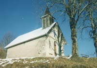 La chapelle St Jean, Mathonex