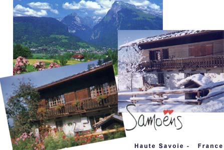 Venez passer des vacances  inoubliables dans ce chalet !