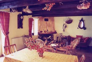 Salle &agrave; manger